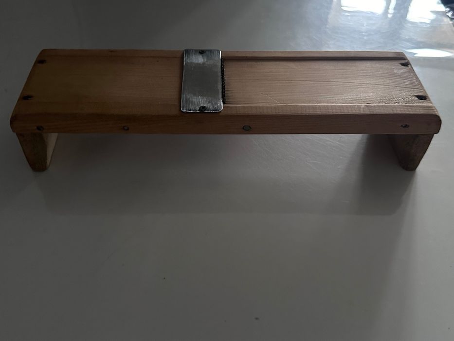 Терка деревянная