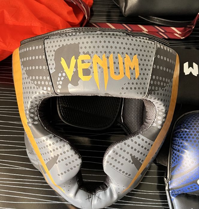 Набор экипировки на ММА