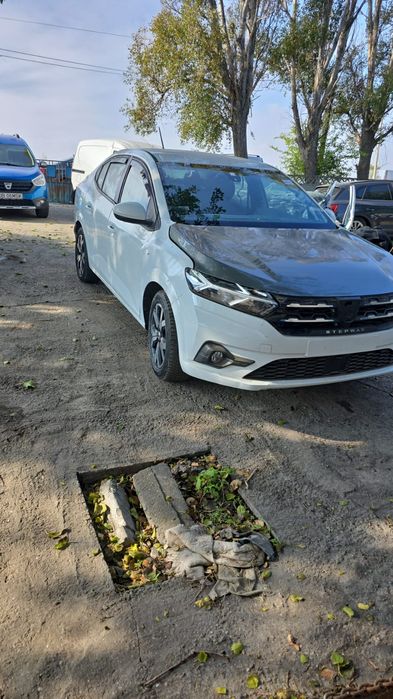 Dacia Logan 2022 Automată