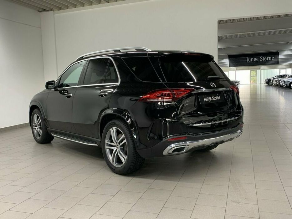 Mercedes GLE 450