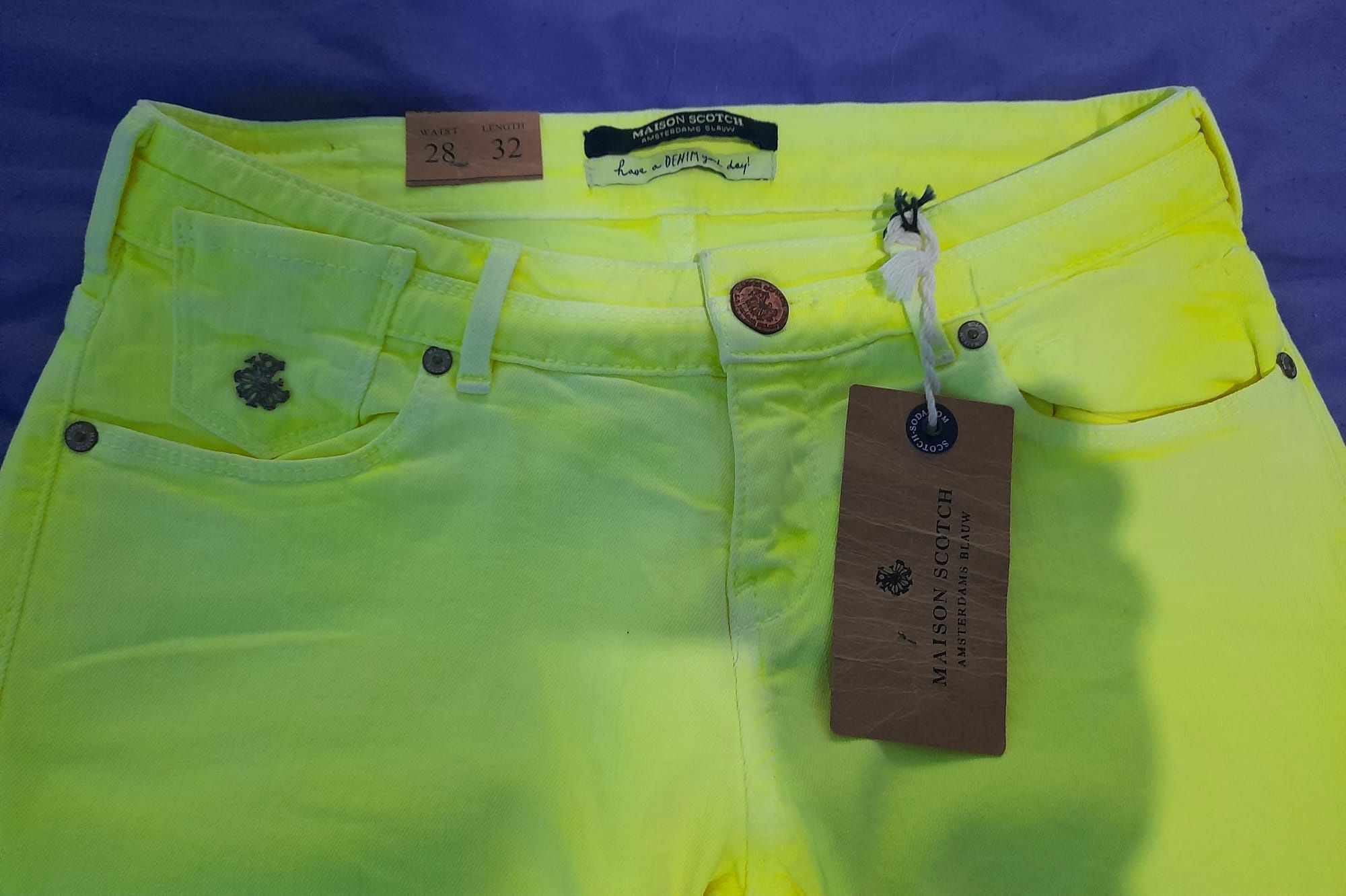 Jeans Maison Scotch Noi