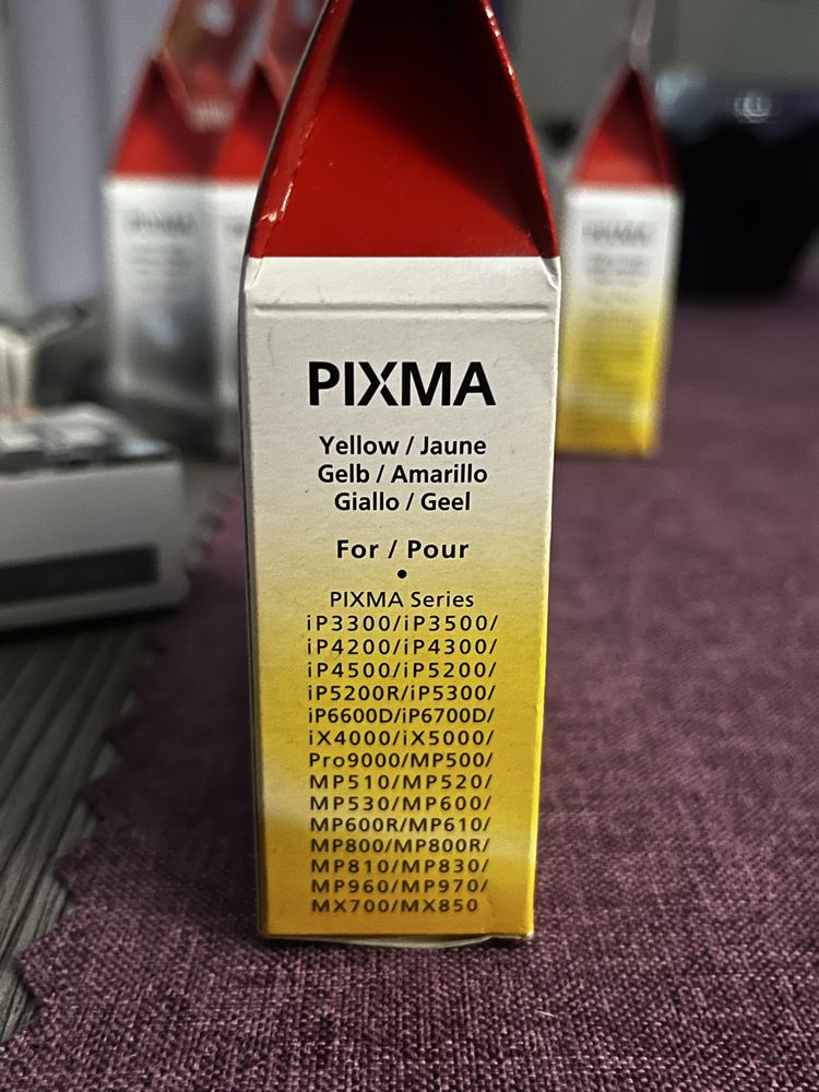 Тонер-касети за принтер ChromaLife100 PIXMA