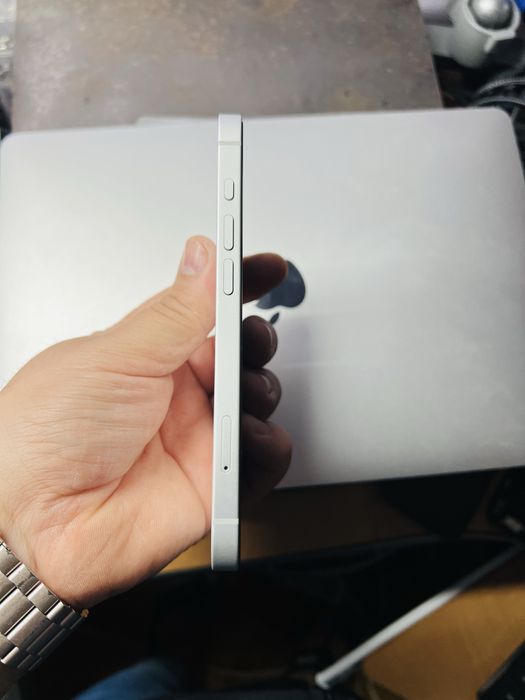 Iphone 16e white 128 gb Nou 100% Garantie