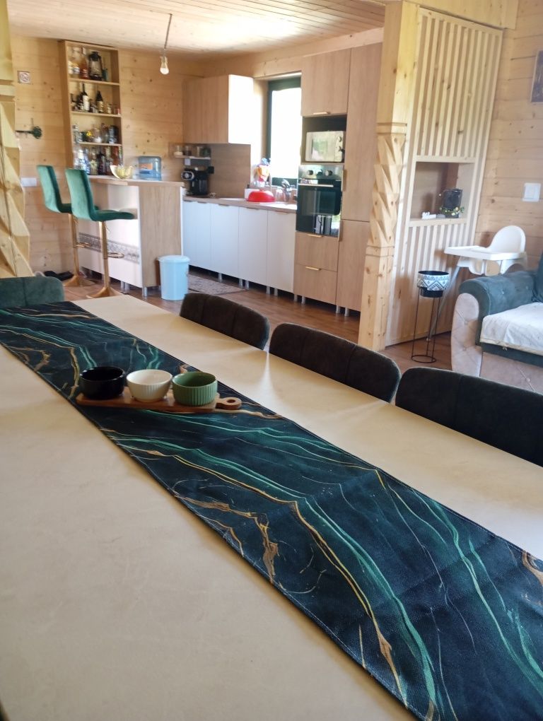 Cabana de închiriat cu ciubar