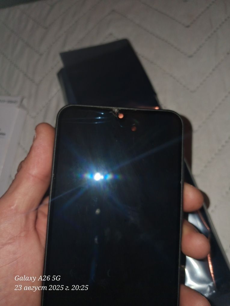 Оригинален дисплей за Samsung A26 5G