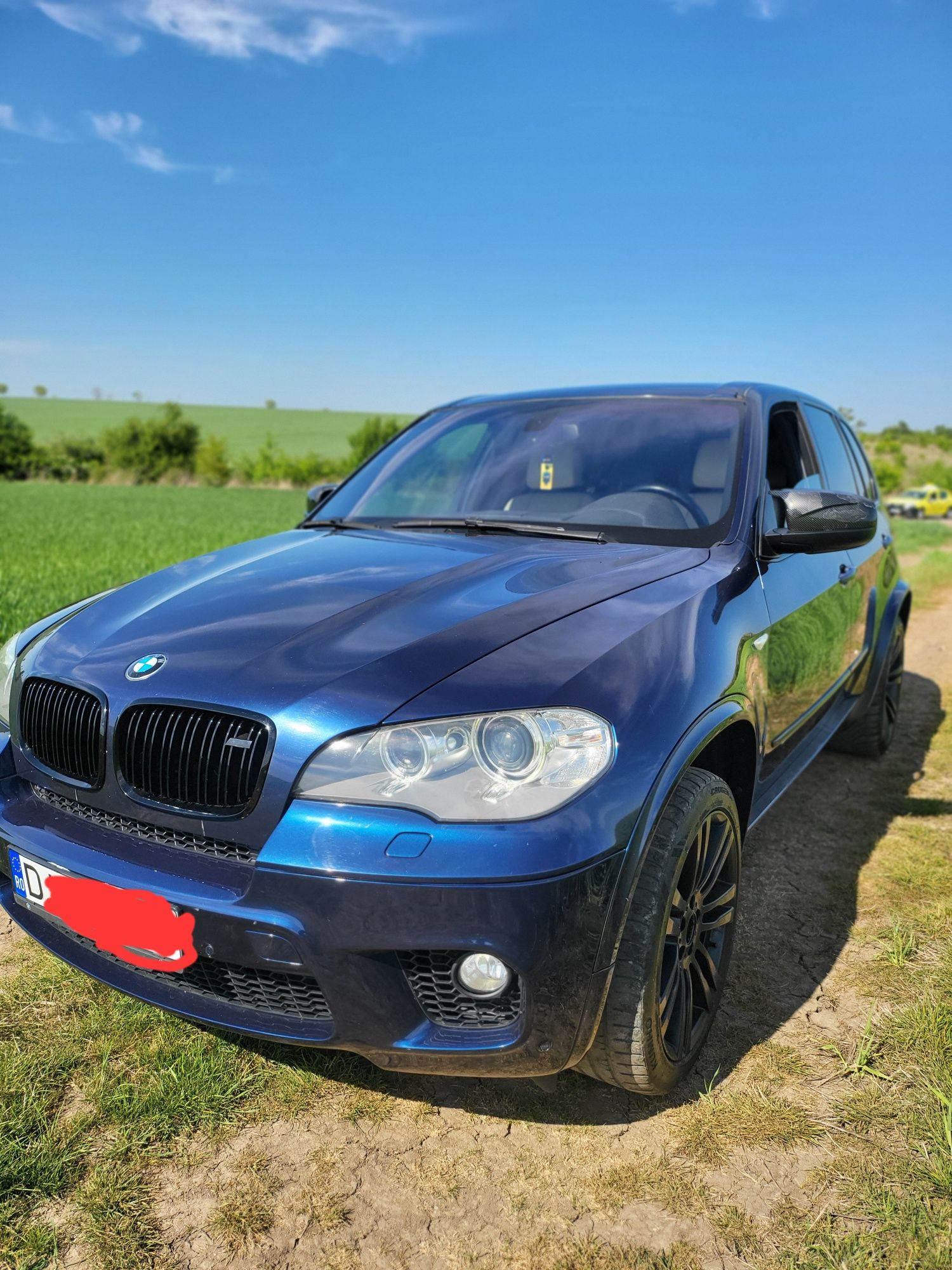 Vind BMW X5 2013