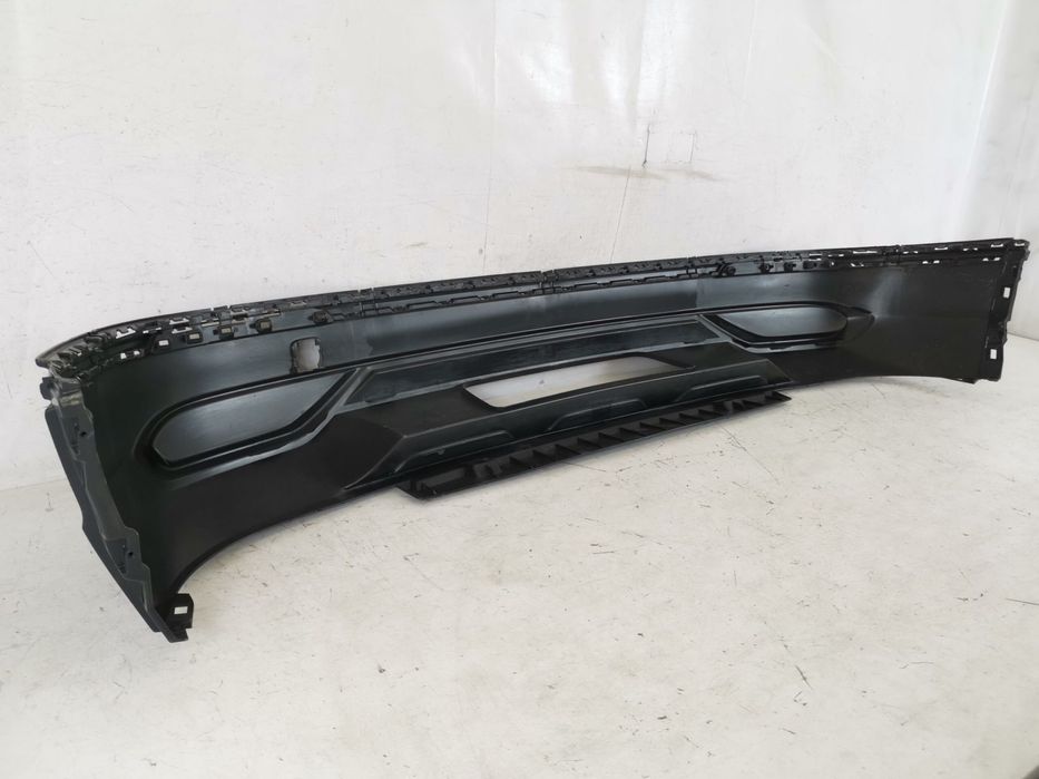 Fusta Spoiler Bara Spate Volkswagen VW  Tiguan 2 facelift AD1 2020 202