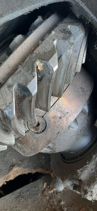 Продава се деференциал за МАН 3