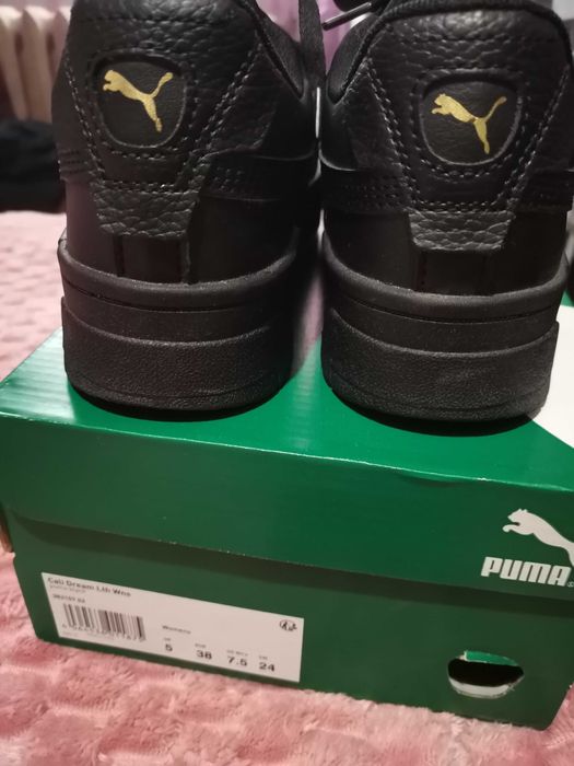 Нови маратонки PUMA, Guess