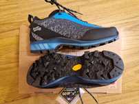 Ghete dama Hanwag Ferrata Goretex, masuri 37-40, salewa,scarpa,mammut