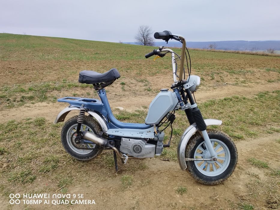 Moped rizzato mini vând/schimb