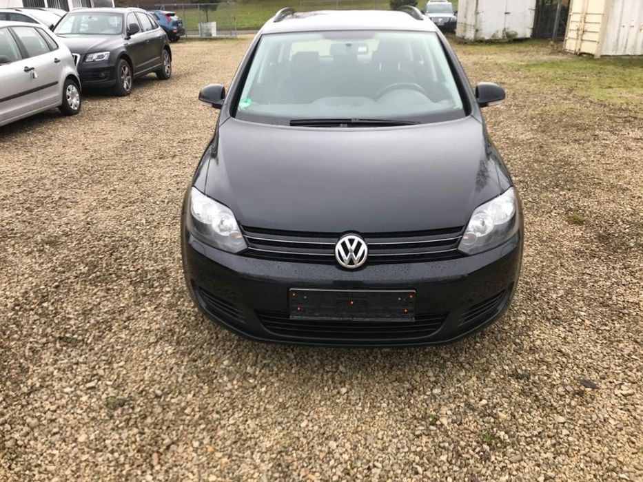 Dezmembrez Piese VW Golf plus + 1.6 tdi motor CAYC an 2012