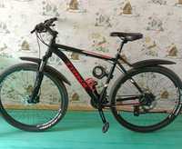 Продам велосипед TRINX M1000 PRO.