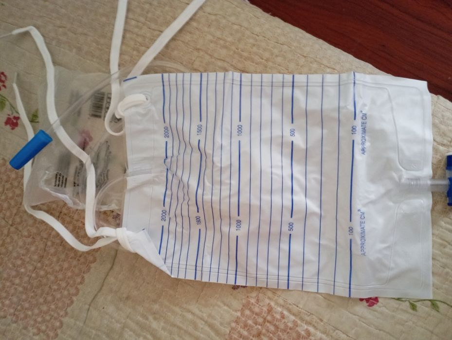 Мочеприомник 2000мл