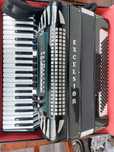 Acordeon Excelsior 120 basi