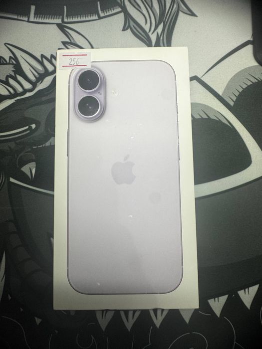 iPhone 17 256 Gb запечатанный