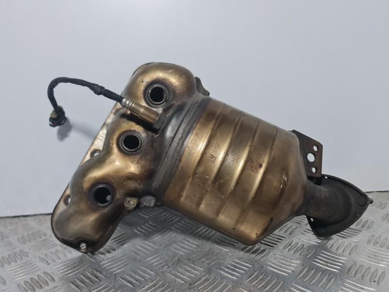 Catalizator Opel Corsa D 1.2 i 80cp 59kW; 1.4 i 90cp 66kW Z12XEP; Z14X