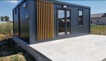 Vand containere modulare diferite dimensiuni