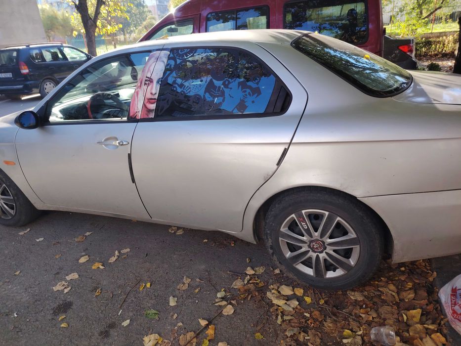 Alfa romeo 156 1.8 twinspark 144 k. S. 1800лв