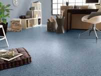 Linoleum trafic