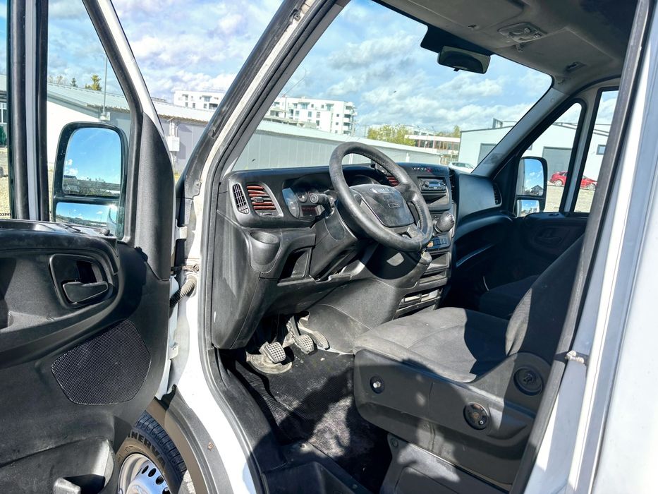 Iveco Daily ,An fabricatie 2015