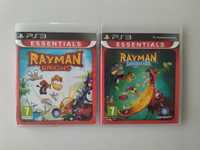 Rayman Legends / Origins за PlayStation 3 PS3 ПС3