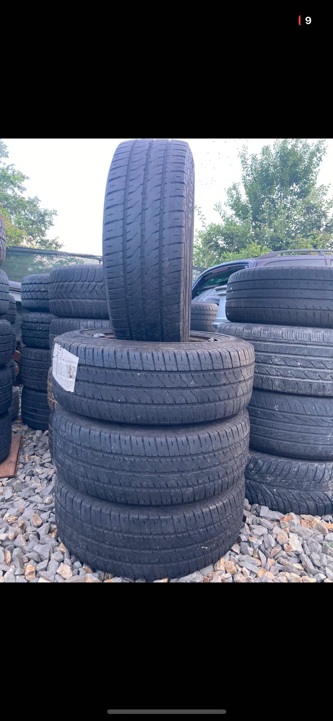 Anvelope 205/65 R15 C