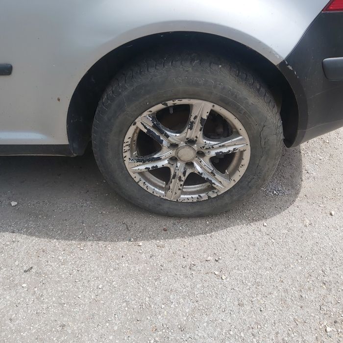 Фолксваген Голф 4 1.9 ТДИ 90 к.с и 110 к.с и 1.4I 2001 g.