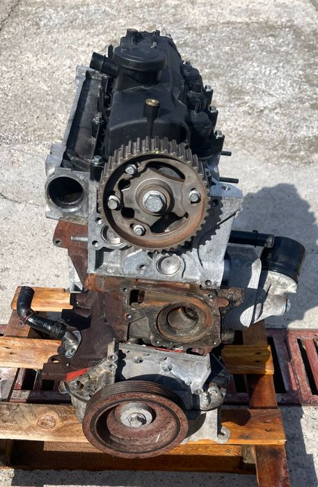 Motor 1.5 dci euro 5, K9KJ896, DACIA DUSTER, versiune 4x4