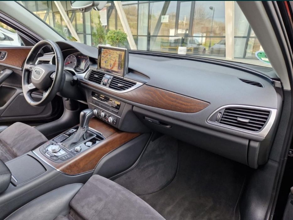 Audi A6-2016  E6 impecabil accept variante schimb