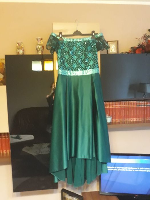 rochie eleganta , nasa sau soacra