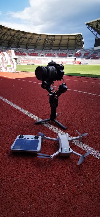 DJI Ronin RS4 - Gimbal Stabilizator