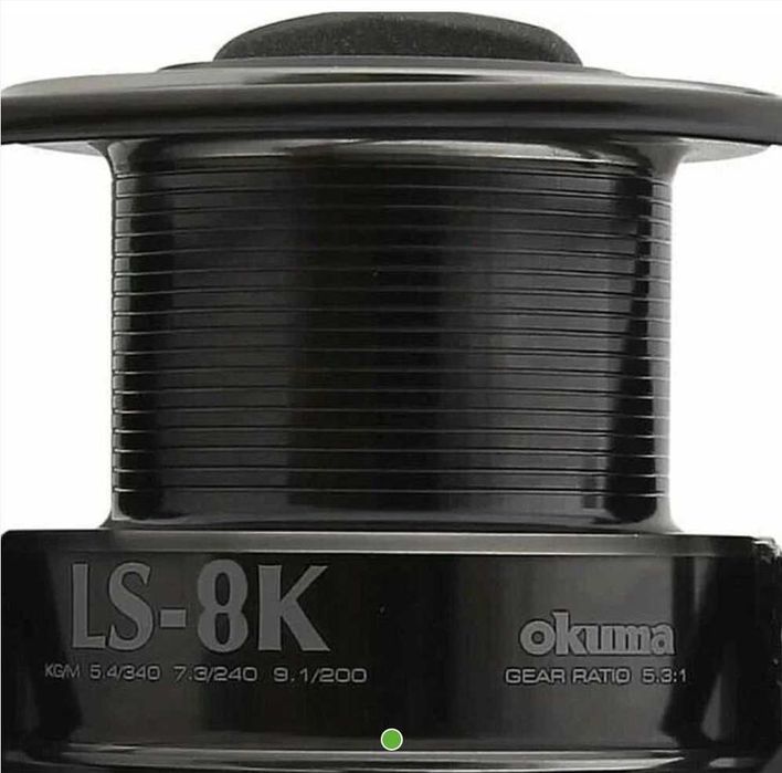 Tambuti de rezerva mulineta okuma LS 8K