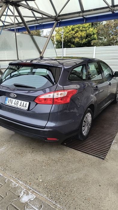 Ford Focus Elegant