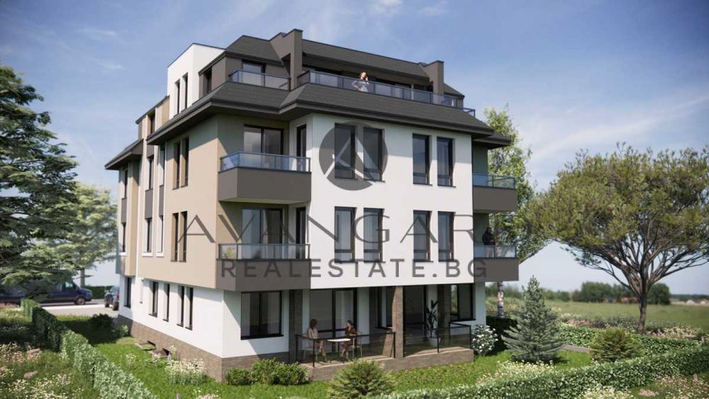 Продава се Тристаен апартамент в Пловдив, Коматево - 101 кв.м за 945 €/кв.м - Снимка #9