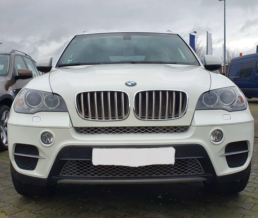 Vând BMW x5 e70 2011 Euro 5