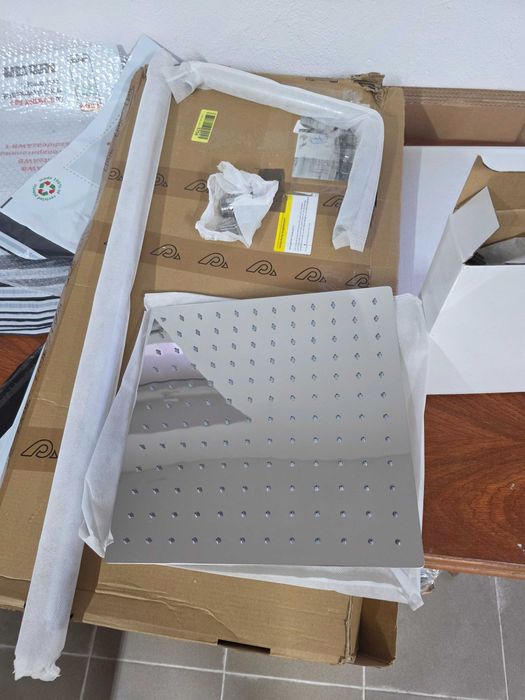 EISL EASY DELUXE DX12011 Set de duș fără accesorii