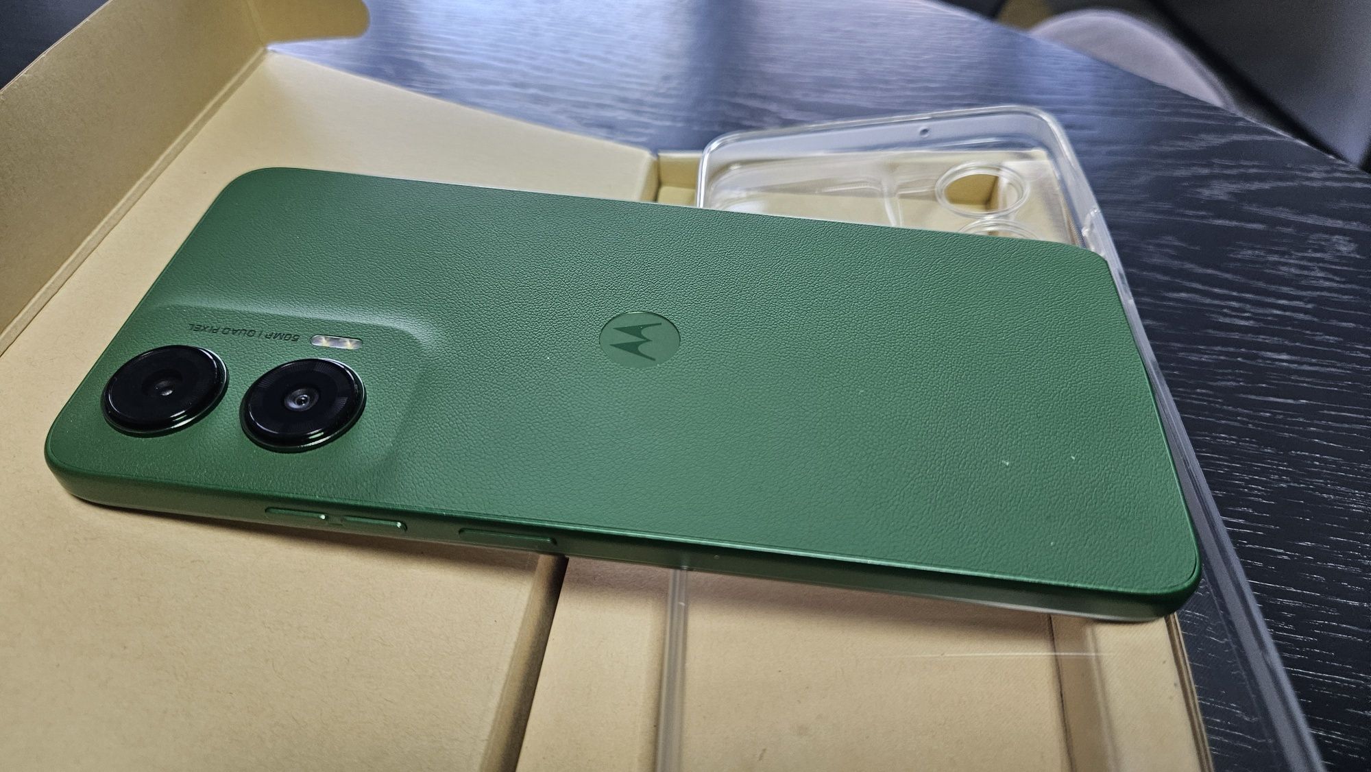 Motorola G35 256GB - *Нов* *Гаранция*