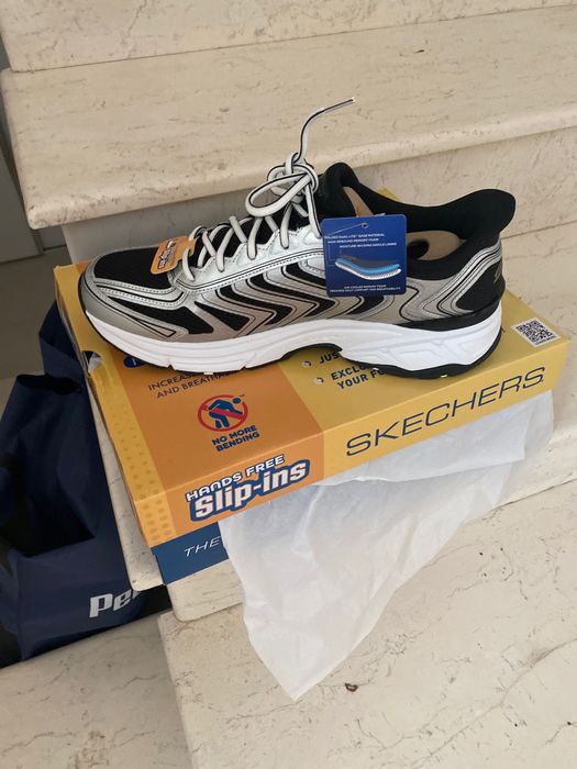 мъжки маратонки Skechers 45