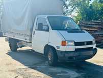 Volkswagen T4 VOLKSWAGEN TRANSPORTER 2.5 TDI 2002 ! Stare bună de funcționare!