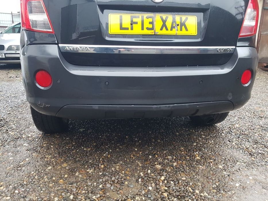 Bara spate Opel Antara Facelift 2010 - 2015 SUV 4 Usi Negru (498) Facelift