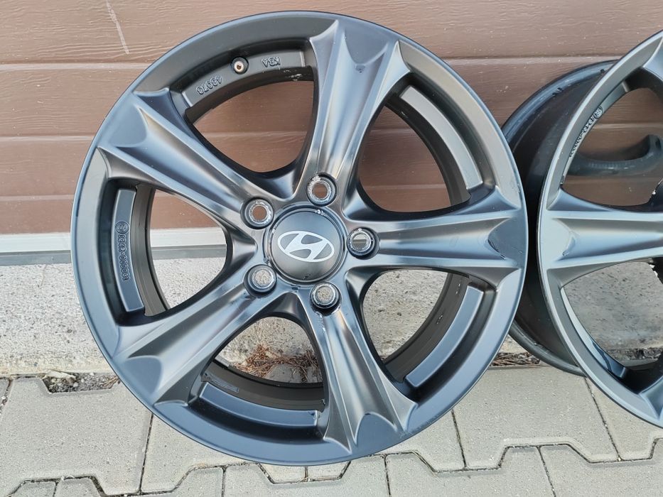 Jante 5x114,3 R16 Hyundai Kia Renault Dacia Duster Nissan 

Kia Ceed S