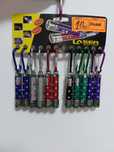 Laser breloc cu carabina