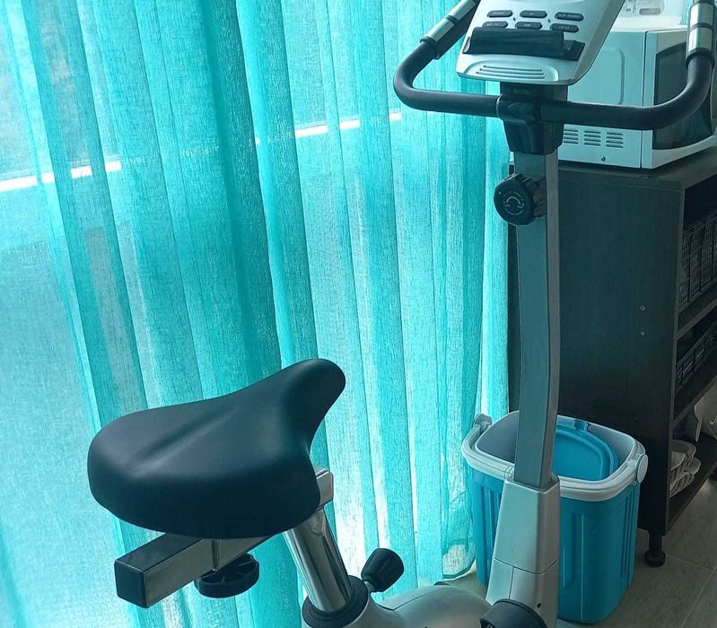 Bicicleta fitness