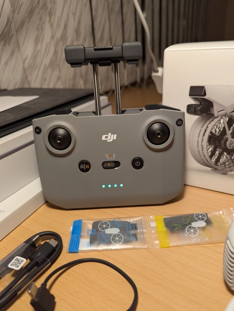 Dji Flip 4k60fps гаранция (дрон)