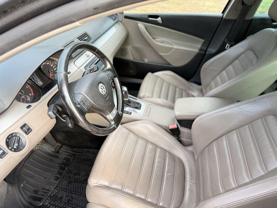 VW Passat b6 2009 2.0 tdi 170 cp DSG euro 5 R line (HIGHLINE) facelift