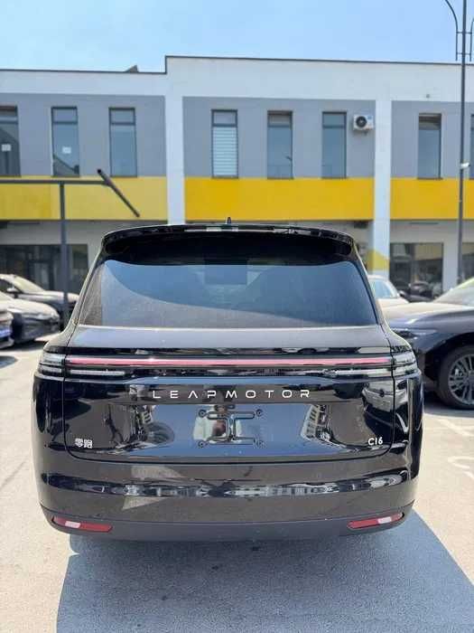 Leapmotor C16 ev 2025