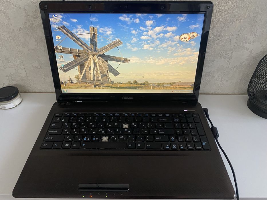 Ноутбук ASUS для работы