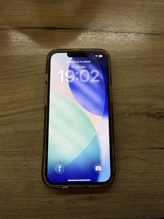 Iphone 13 128 GB white
