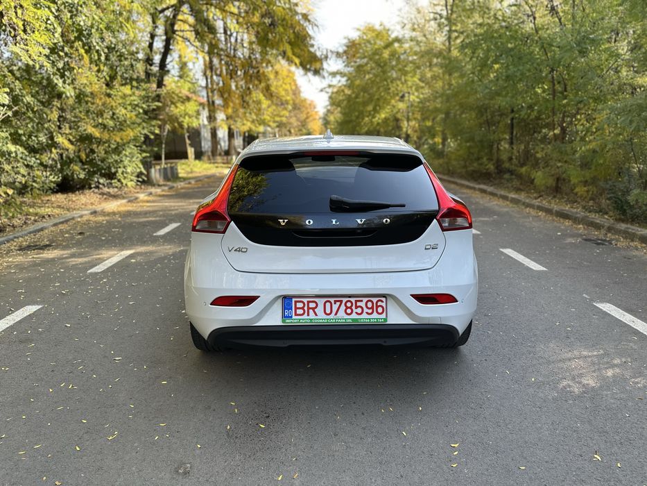 Volvo V40 D2 - RAR Efectuat